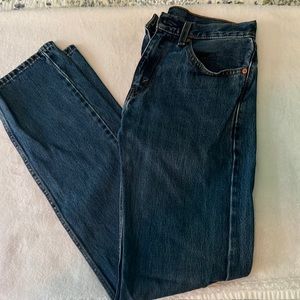 Levi’s 505 Mens size 31x36